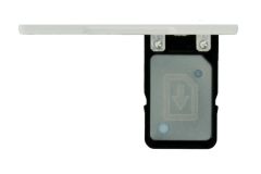 Genuine Sony XA1 Ultra G3223, G3221 White Sim Tray - 306J1YE0100