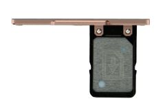Genuine Sony XA1 Ultra G3223, G3221 Pink Sim Tray - 306J1YE0D00