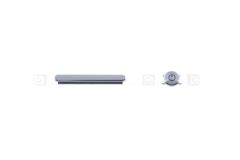 Genuine Sony Xperia XA2 Silver Volume & Power Button / Key - 312524S0100
