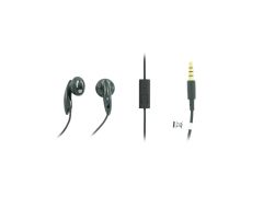 Universal 3.5mm Stereo Hands Free Kit with Answer Button