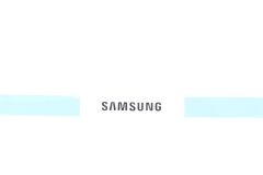 Official Samsung Galaxy Z Flip 4 5G SM-F721 Blue Decoration Inlay - GH64-08913D