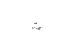Official Samsung Galaxy Z Flip 4 5G SM-F721 REwork Rear Screw Kit - GH82-29436A