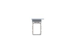 Official Samsung Galaxy Z Flip 4 5G SM-F721 Blue Sim Tray / Holder - GH98-47715D
