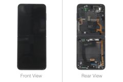 Official Samsung Galaxy Z Flip 4 5G Grey LCD Screen & Digitizer - GH82-29440A