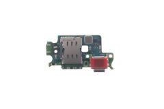 Official Samsung Galaxy S23 SM-S911 Charging Port / SIM Card Reader Flex  - GH96-15629A