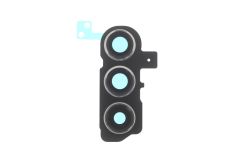Official Samsung Galaxy S23+ SM-S917 Cream Camera Cover / Frame (No Lens) - GH82-30473B