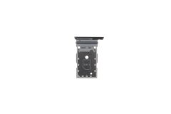 Pre-Owned - Official Samsung Galaxy S23 Ultra SM-S918 Black Sim & Memory Card Tray / Holder - GH98-48039A