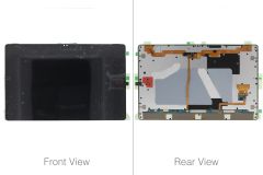 Official Samsung Tab S9 Ultra SM-X910, X916 LCD Screen & Digitizer - GH82-31914A