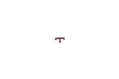 Official Samsung Galaxy Watch 6 44mm SM-R940, SM-R945 Silver ECG Key - GH98-48352C