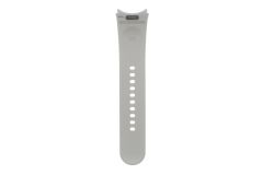 Official Samsung Galaxy Watch 6 40mm SM-R930, SM-R935 Gold Rubber Buckle Strap - GH98-48356B