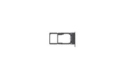 Official Samsung SM-A336 Galaxy A33 5G Black Sim Tray / Holder - GH98-47313A