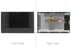 Official Samsung Tab A9+ WiFi SM-X210, X216 LTE LCD Screen & Digitizer - GH81-24554A
