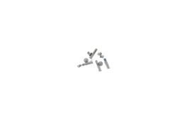 Apple MacBook Air 13" A1932 Rear Cover Screw Set (10pcs/set) - Silver