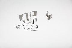 Official Apple iPhone 15 All Internal Plates and Screws