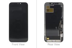 Official Samsung Galaxy Z Flip 4 5G Gold LCD Screen & Digitizer - GH82-30238G