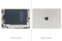 Official Apple iPad (5th Gen) Wi-Fi A1822 Gold Rear Assembly With Battery - Mixed Grade