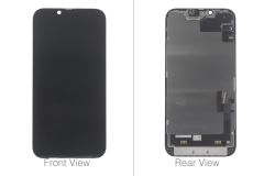 Official Apple iPhone 16e Black LCD Screen & Digitizer - 661-49431