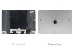 Apple MacBook Air 13" M1 (2020) A2337 Screen and Digitizer Assembly - Silver - Grade A