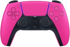 Official Sony PlayStation 5 PS5 DualSense Wireless Controller - Nova Pink
