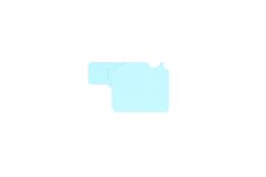 Official Huawei Mate 20 Flash Lens Adhesive - 51638858