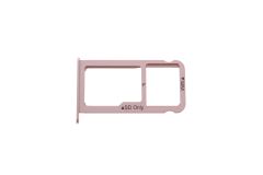 Official Huawei P9 EVA-L09 Rose Gold Sim Tray / Holder - 51660XYU