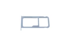 Genuine Huawei P9 (EVA-L29) Blue Sim & Memory Card Tray / Holder - 51661CHG