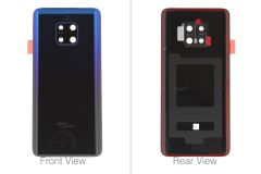 Official Huawei Mate 20 Pro Twilight Rear / Battery Cover - 51661KLP