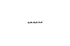 Official Huawei P40 ANA-NX9, ANA-LX4 Side Key Frame - 51661RJJ