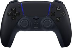 Official Sony PlayStation 5 PS5 DualSense Wireless Controller - Midnight Black