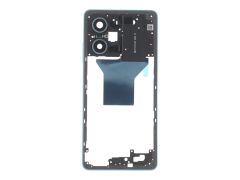 Official Xiaomi Redmi Note 12 Pro 5G Blue Chassis / Middle Frame - 5600150M1600