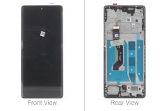 Official Motorola MOTO G85 XT2427 Grey LCD Screen & Digitizer - 5D68C24854