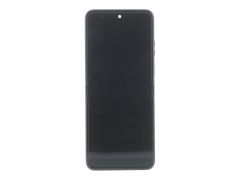 Official Motorola Razr 50 Ultra XT2451 Hot Pink Inner AMOLED Touch Screen Assembly With Frame - 5D68C25128