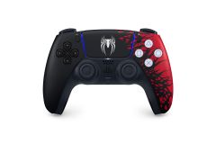 Official Sony PlayStation 5 PS5 DualSense Wireless Controller - Spider Man