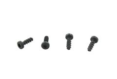 Genuine Nokia Lumia 520, Lumia 525 Screws M1.4x4.5 Self Tapping (4 Pieces) - 6300622