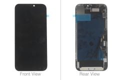 Official Apple iPhone 12 & 12 Pro Black LCD Screen & Digitizer - Service Pack - 661-18503 - B-Grade