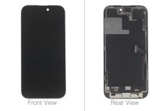 Official Apple iPhone 14 Pro Black LCD Screen & Digitizer - 661-29370