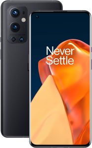 OnePlus 9 Pro 5G Stellar Black Sim Free / Unlocked Mobile Phone - A-Grade