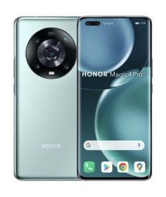 Honor Magic4 Pro LGE-NX9 256GB Black Sim Free / Unlocked Mobile Phone - A-Grade