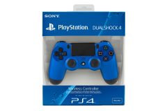 Sony PlayStation Dualshock 4 V2 Controller - Wave Blue