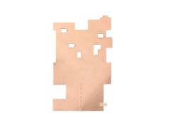Genuine HTC One X+ Copper Foil Front - 72H06832-00M