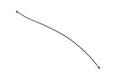 Genuine HTC U Ultra 3rd Antenna Black Coaxial Cable - 73H00657-00M