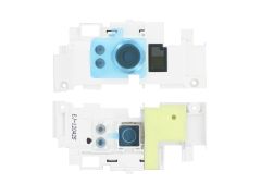 Genuine HTC Sensation XL White Camera Cover / Deco - 74H02108-00M