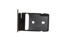 Genuine HTC A9 Topaz Gold SD Memory Card Tray - 74H03077-04M