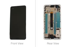 Genuine HTC U Ultra Ice White LCD Screen & Digitizer - 80H02094-06