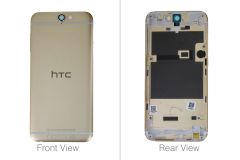 Genuine HTC A9 Topaz Gold Rear / Battery Cover - 83H40038-20