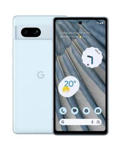 Google Pixel 7a 5G 128GB Sea Blue Sim Free / Unlocked Mobile Phone - A-Grade