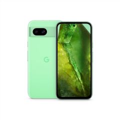 Google Pixel 8a 5G 128GB Aloe Green Sim Free / Unlocked Mobile Phone - GA05595-GB - A-Grade
