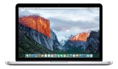 APPLE MacBook Pro 13" with Retina Display (2015) - Intel® Core™ i5 8GB / 256 GB SSD - MF840B/A
