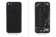 Official Apple iPhone 8 Space Grey Battery Cover (OEM Pulled)