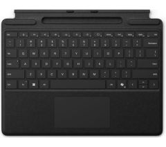 MICROSOFT Surface Pro Typecover - Alcantara Black - 8XA-00170
